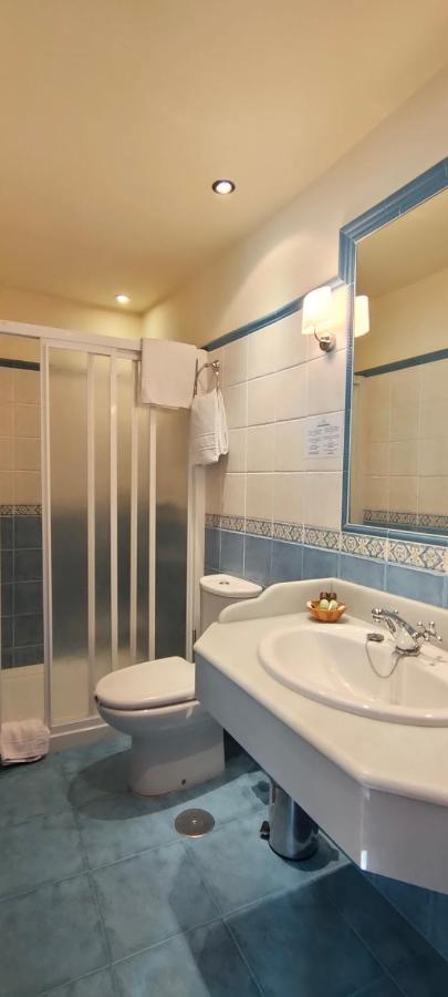 Hotel Rural La Plaza Caso Екстер'єр фото