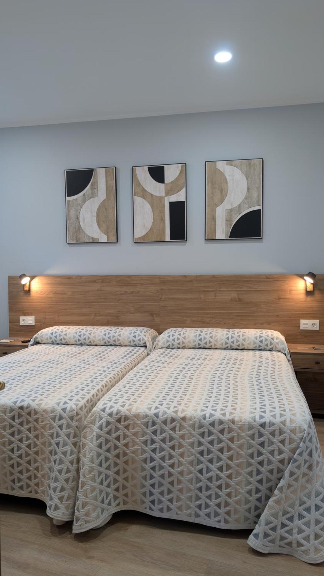 Hotel Rural La Plaza Caso Екстер'єр фото