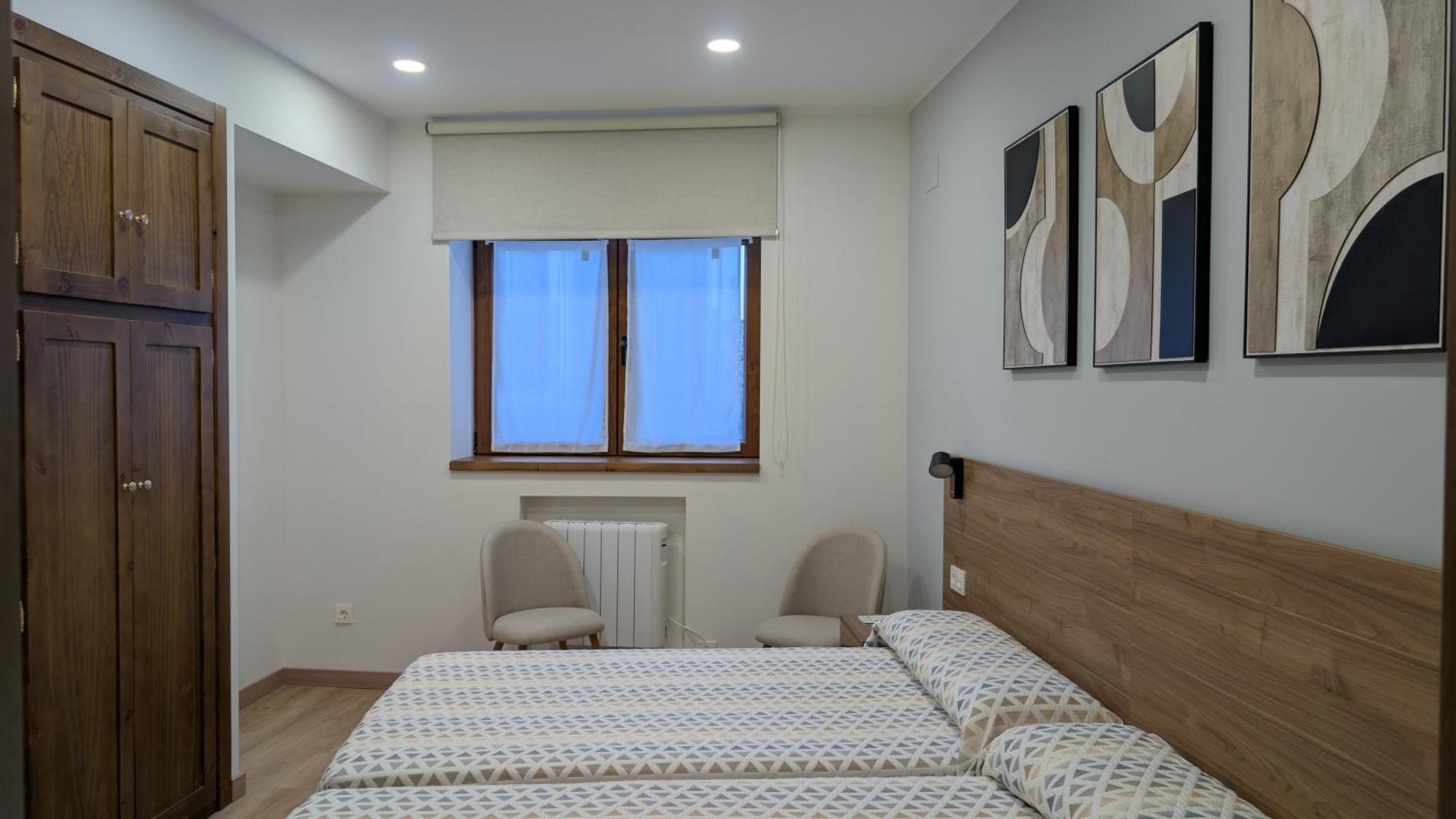 Hotel Rural La Plaza Caso Екстер'єр фото